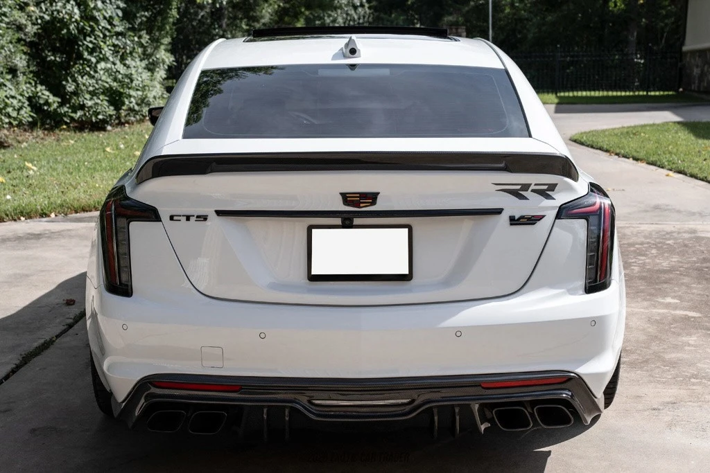2022 Cadillac CT5-V Blackwing - Image 7 of 24