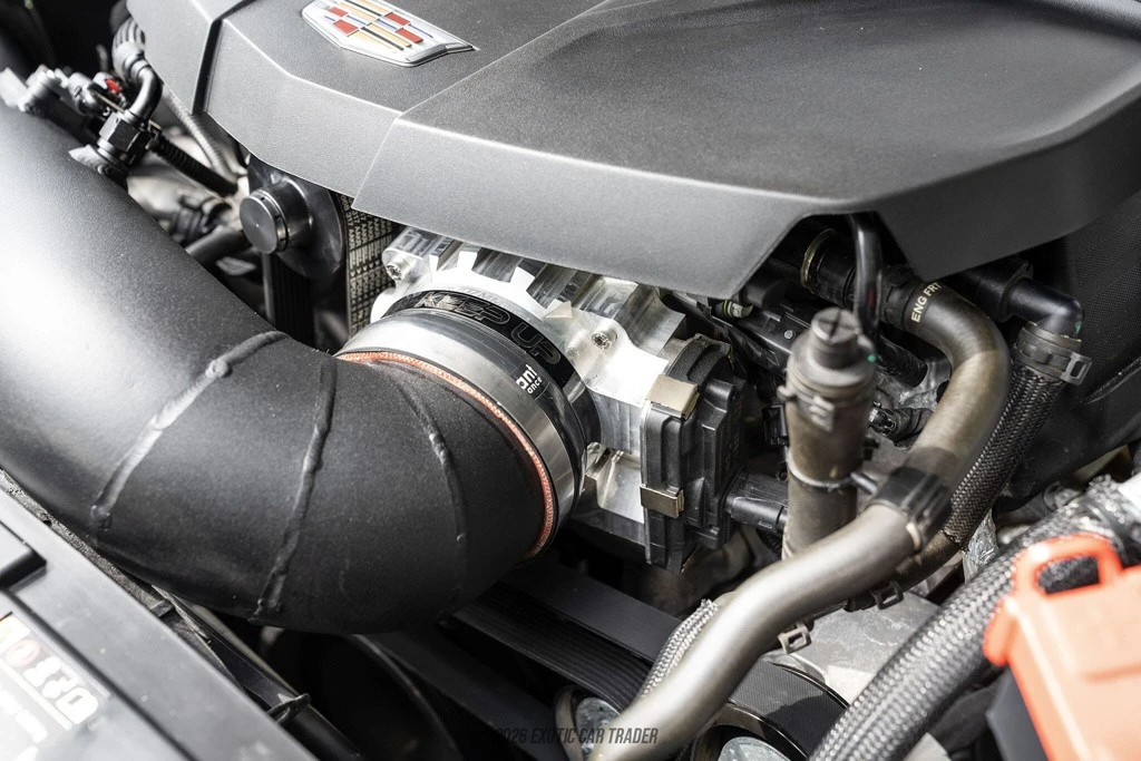 2022 Cadillac CT5-V Blackwing - Image 23 of 24