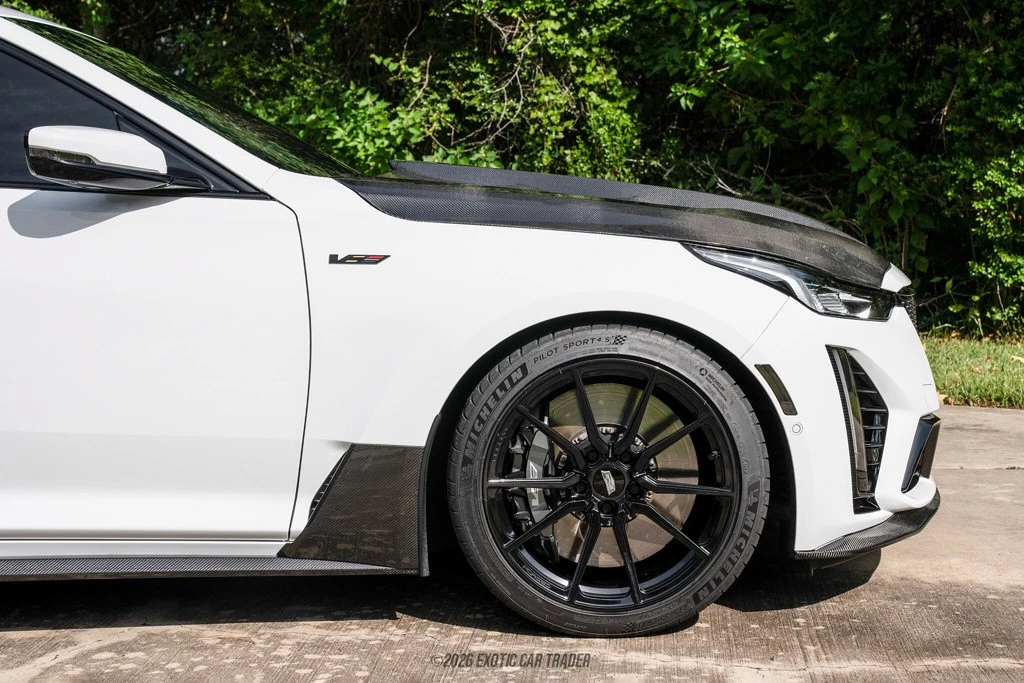 2022 Cadillac CT5-V Blackwing - Image 11 of 24