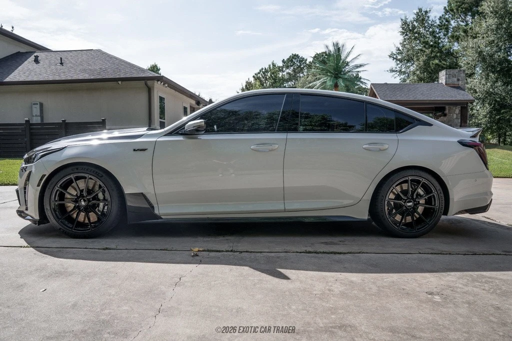 2022 Cadillac CT5-V Blackwing - Image 3 of 24