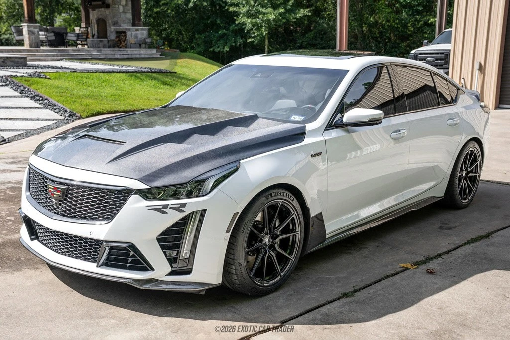 2022 Cadillac CT5-V Blackwing - Image 15 of 24