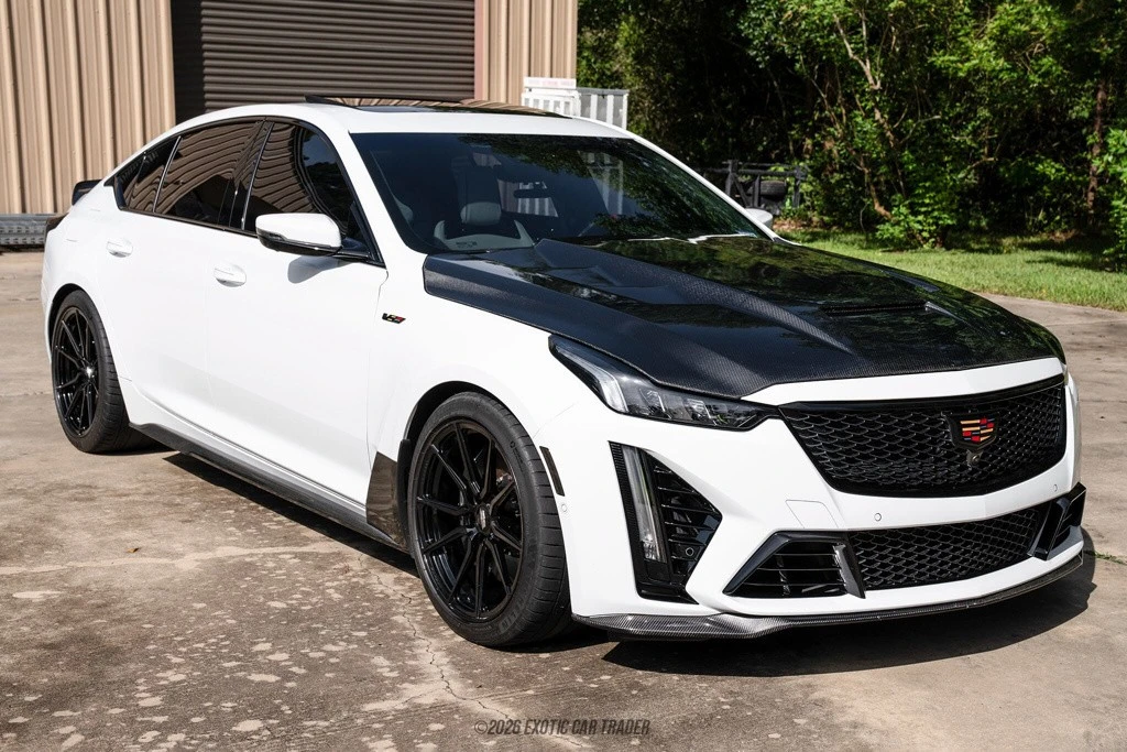 2022 Cadillac CT5-V Blackwing - Image 12 of 24