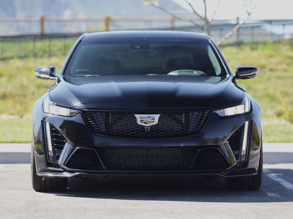2022 Cadillac CT5-V Blackwing - Image 4 of 31