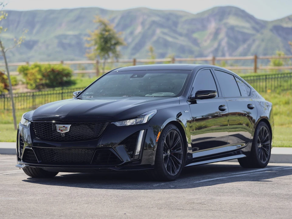 2022 Cadillac CT5-V Blackwing - Image 18 of 31