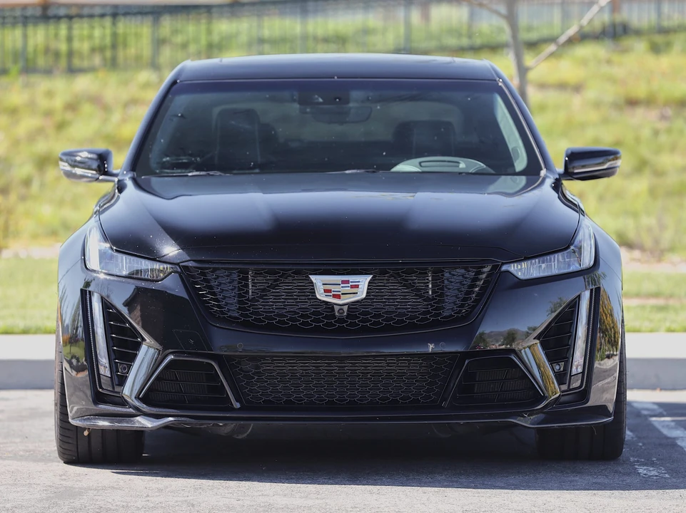 2022 Cadillac CT5-V Blackwing - Image 3 of 31