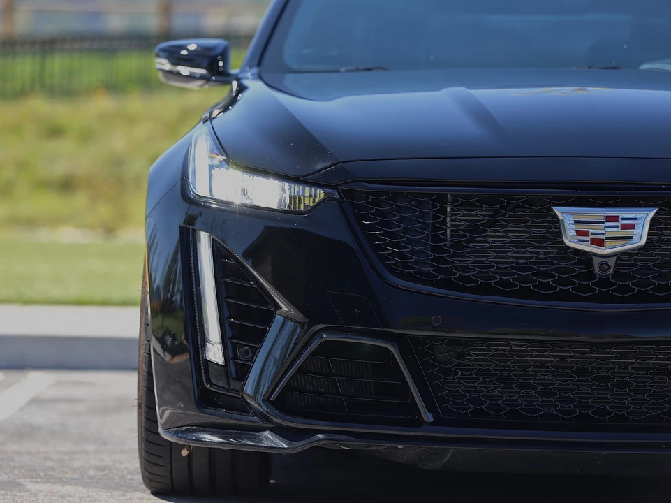 2022 Cadillac CT5-V Blackwing - Image 23 of 31