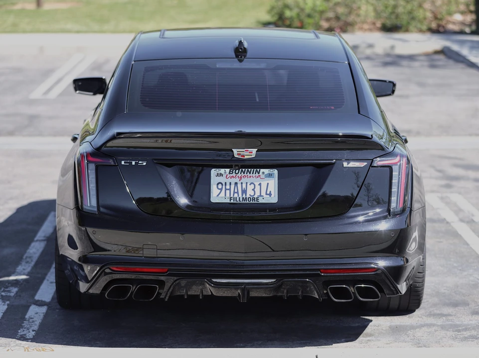 2022 Cadillac CT5-V Blackwing - Image 13 of 31
