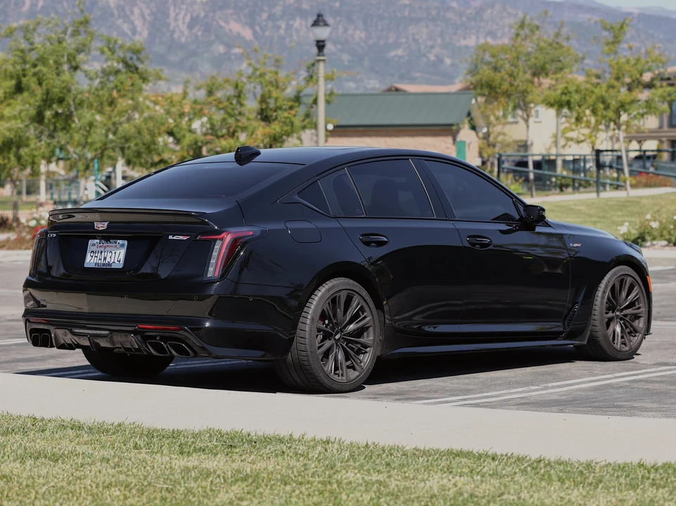2022 Cadillac CT5-V Blackwing - Image 11 of 31