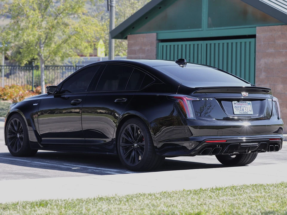 2022 Cadillac CT5-V Blackwing - Image 14 of 31