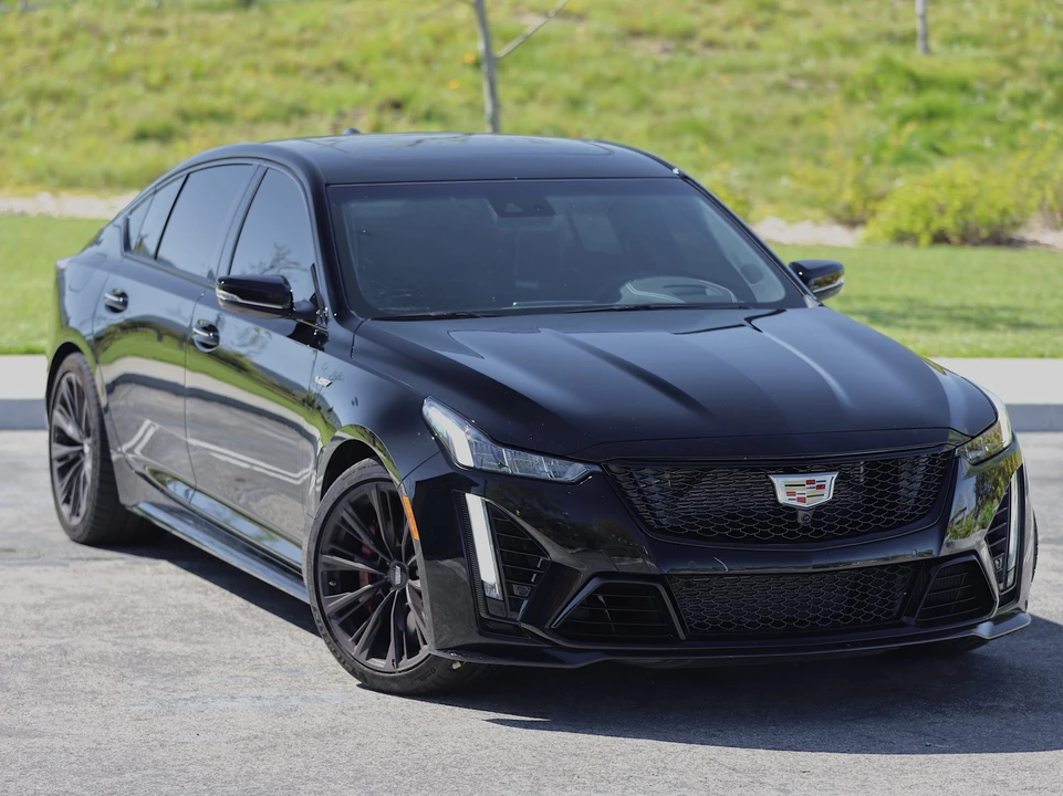 2022 Cadillac CT5-V Blackwing - Image 5 of 31