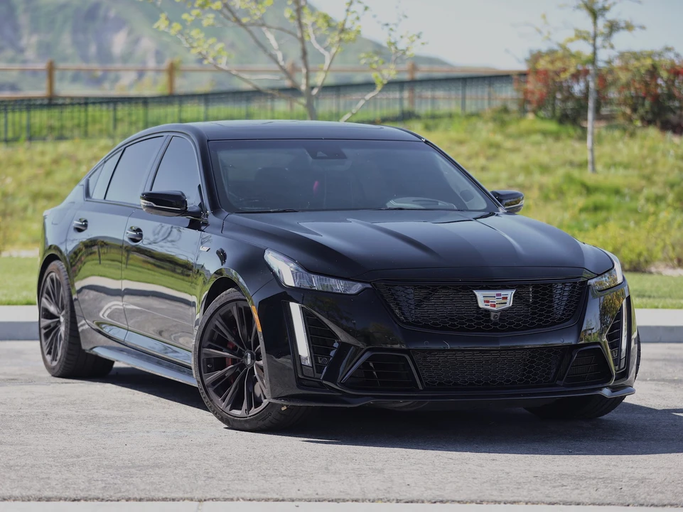 2022 Cadillac CT5-V Blackwing - Image 6 of 31