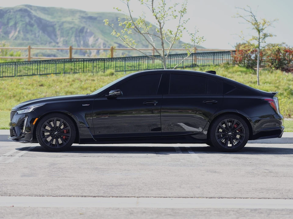 2022 Cadillac CT5-V Blackwing - Image 16 of 31