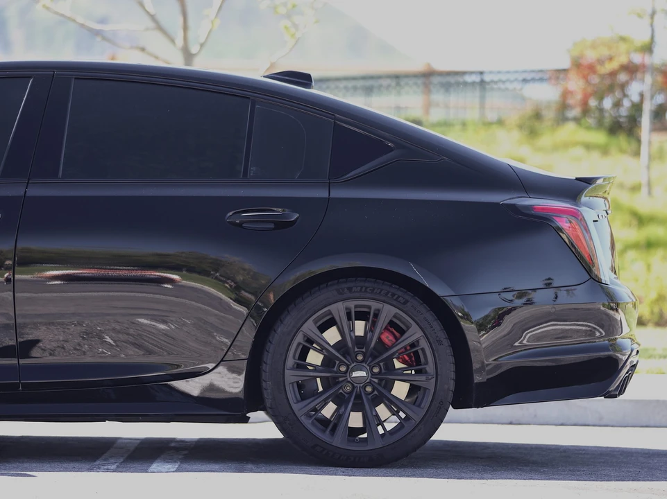 2022 Cadillac CT5-V Blackwing - Image 20 of 31