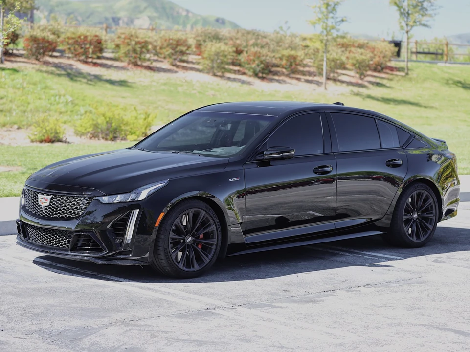 2022 Cadillac CT5-V Blackwing - Image 17 of 31