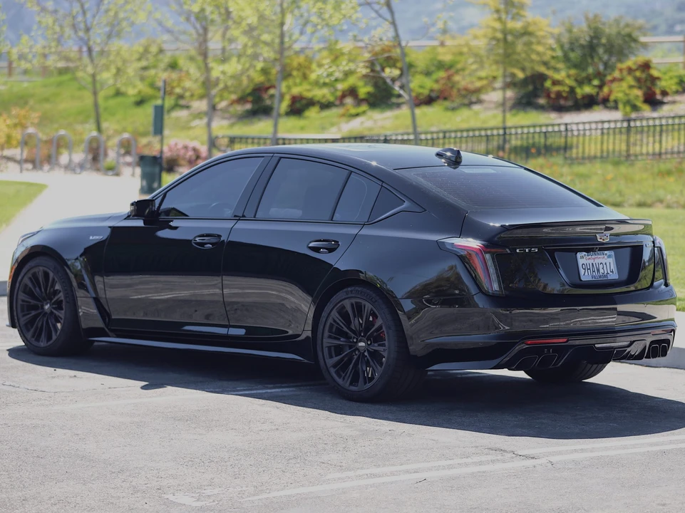 2022 Cadillac CT5-V Blackwing - Image 15 of 31