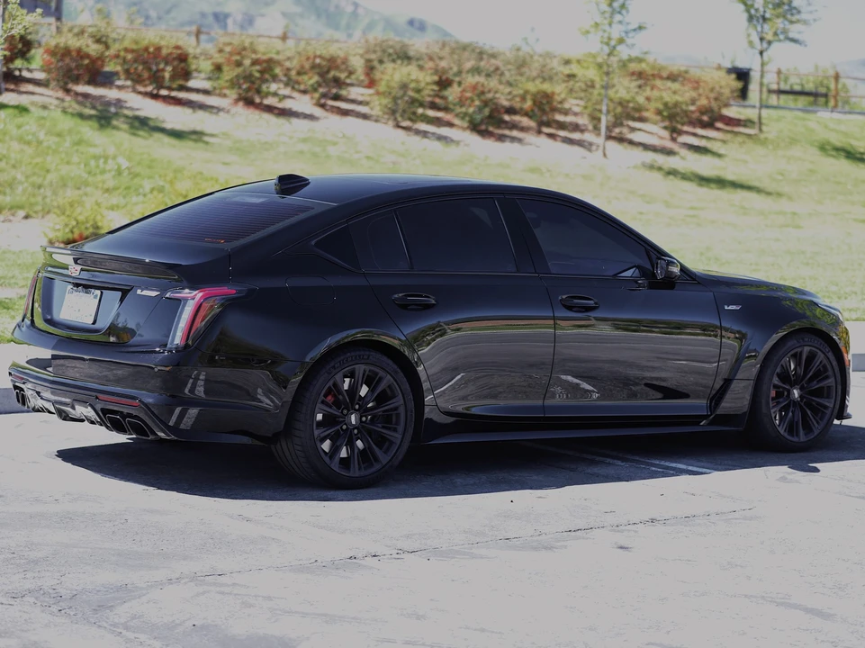 2022 Cadillac CT5-V Blackwing - Image 10 of 31