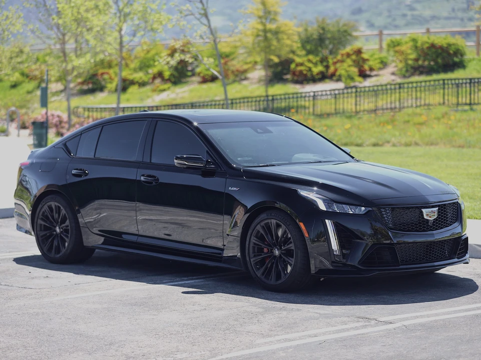 2022 Cadillac CT5-V Blackwing - Image 8 of 31