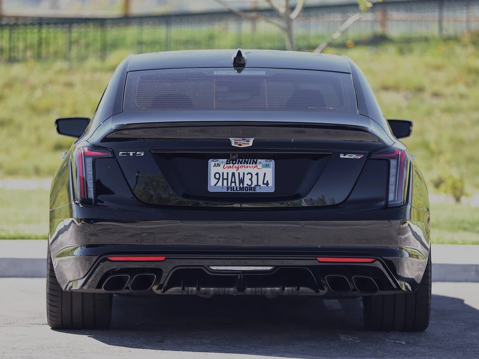 2022 Cadillac CT5-V Blackwing - Image 12 of 31