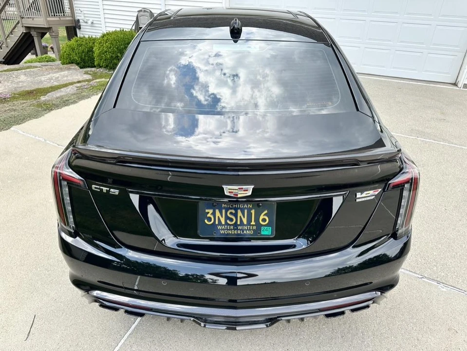 2022 Cadillac CT5-V Blackwing - Image 21 of 31