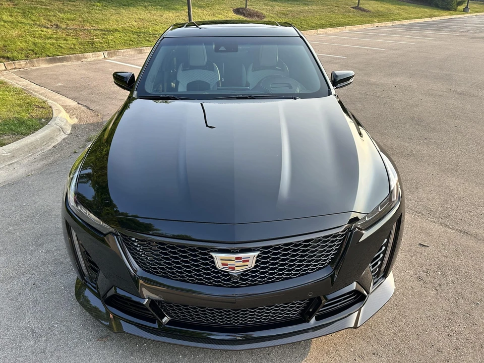 2022 Cadillac CT5-V Blackwing - Image 5 of 31