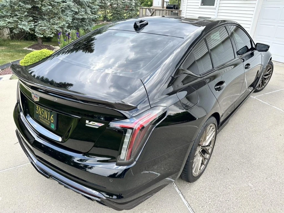 2022 Cadillac CT5-V Blackwing - Image 20 of 31