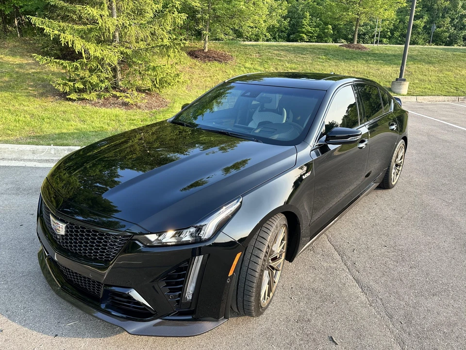 2022 Cadillac CT5-V Blackwing - Image 3 of 31