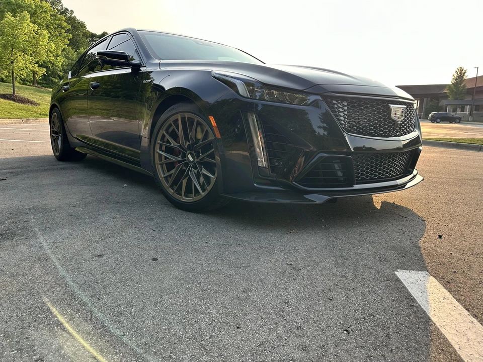 2022 Cadillac CT5-V Blackwing - Image 6 of 31