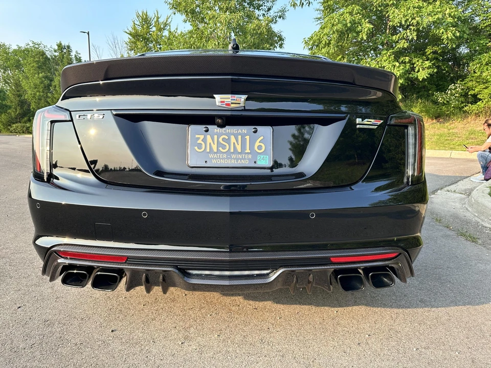 2022 Cadillac CT5-V Blackwing - Image 8 of 31