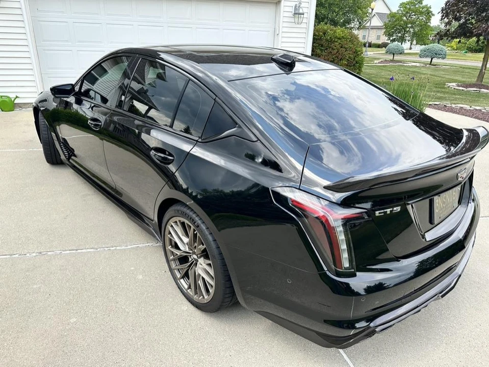 2022 Cadillac CT5-V Blackwing - Image 23 of 31
