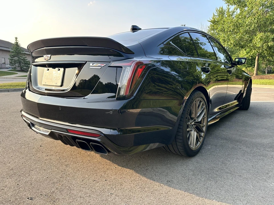 2022 Cadillac CT5-V Blackwing - Image 7 of 31
