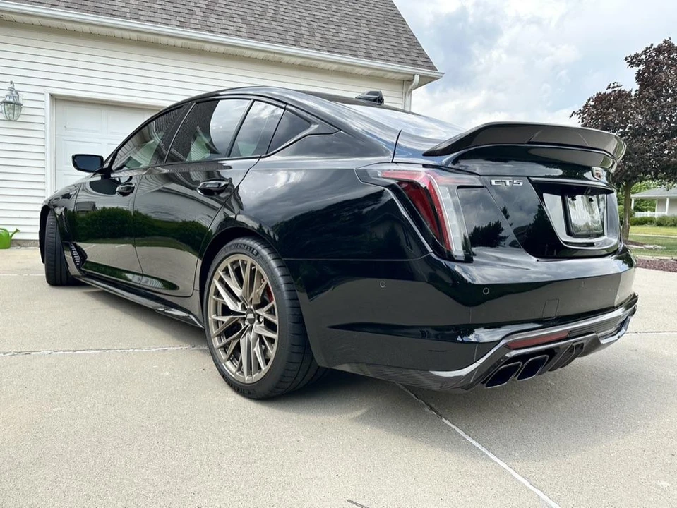 2022 Cadillac CT5-V Blackwing - Image 22 of 31
