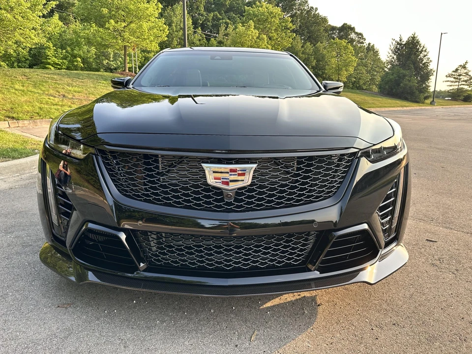 2022 Cadillac CT5-V Blackwing - Image 4 of 31