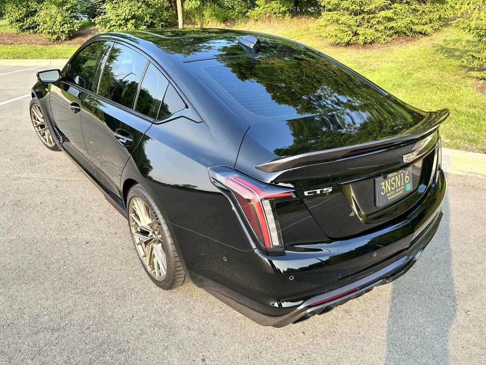 2022 Cadillac CT5-V Blackwing - Image 11 of 31