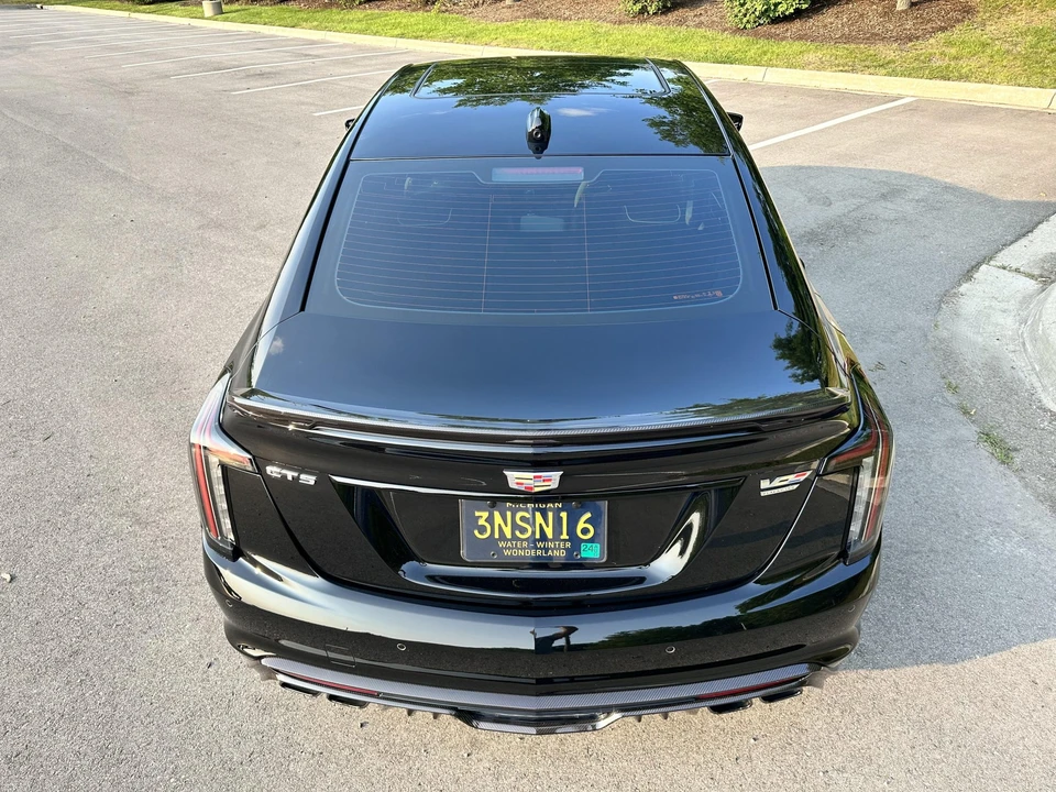 2022 Cadillac CT5-V Blackwing - Image 9 of 31