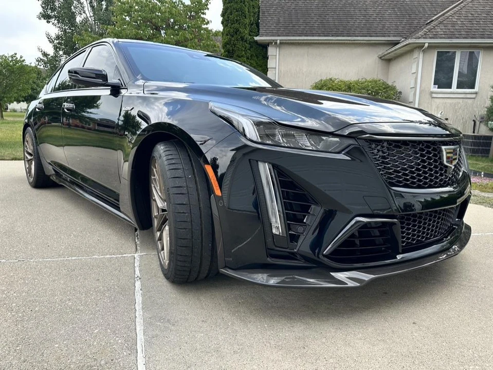2022 Cadillac CT5-V Blackwing - Image 17 of 31
