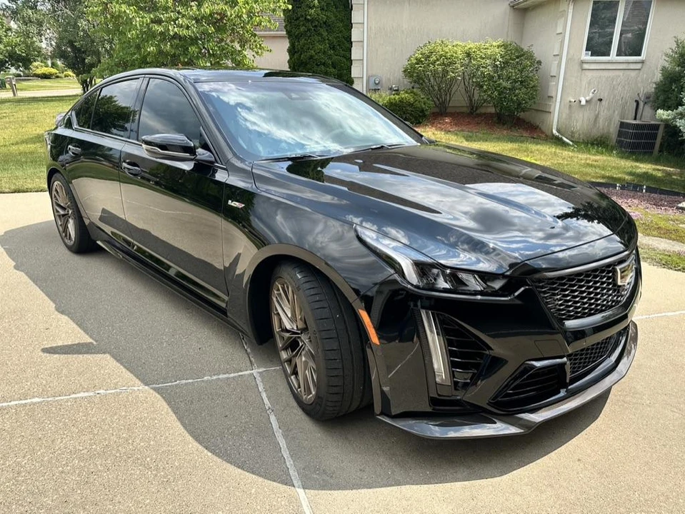 2022 Cadillac CT5-V Blackwing - Image 18 of 31