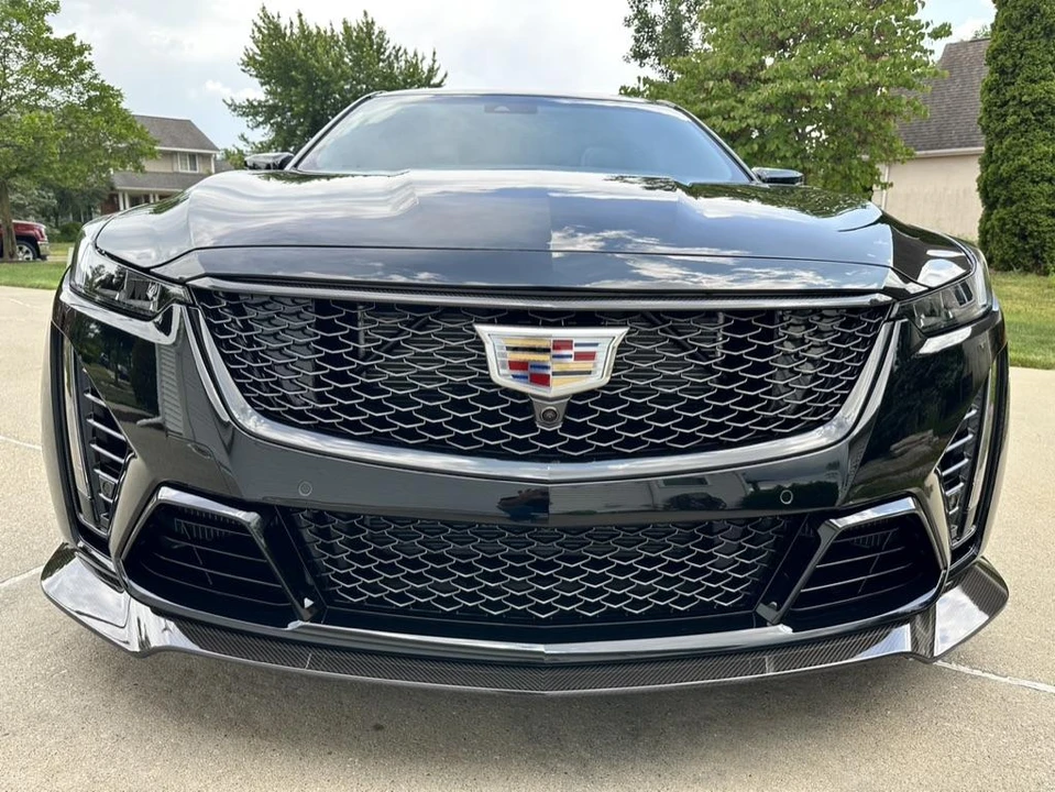 2022 Cadillac CT5-V Blackwing - Image 16 of 31