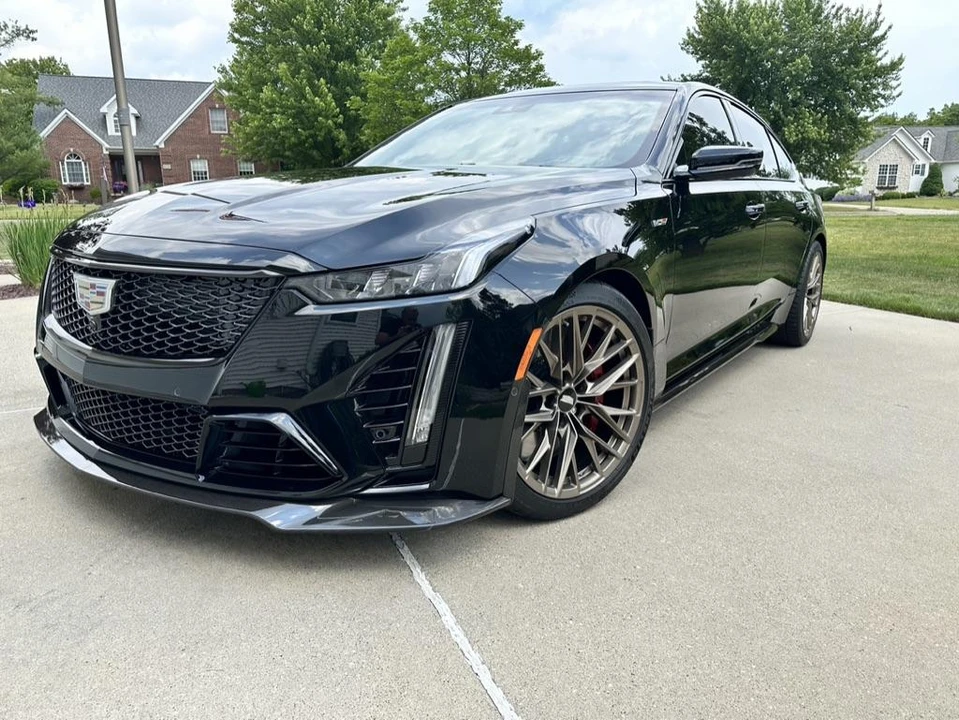 2022 Cadillac CT5-V Blackwing - Image 14 of 31