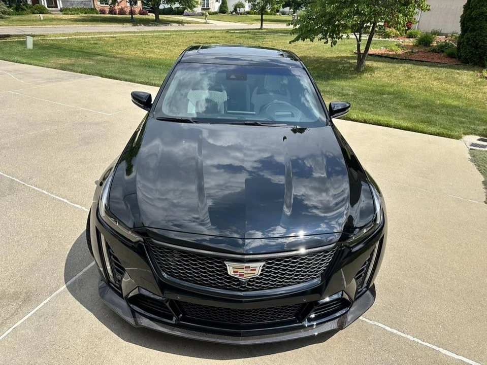 2022 Cadillac CT5-V Blackwing - Image 15 of 31