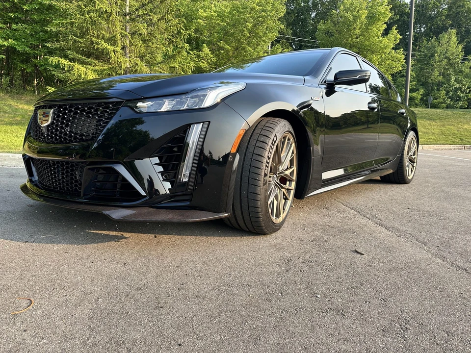 2022 Cadillac CT5-V Blackwing - Image 2 of 31
