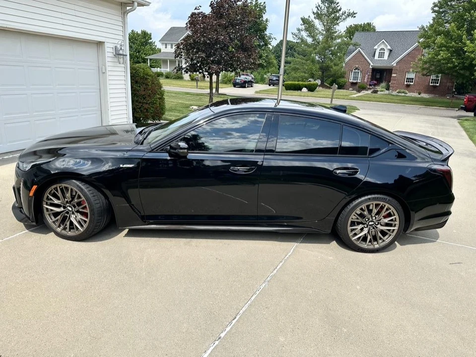 2022 Cadillac CT5-V Blackwing - Image 24 of 31