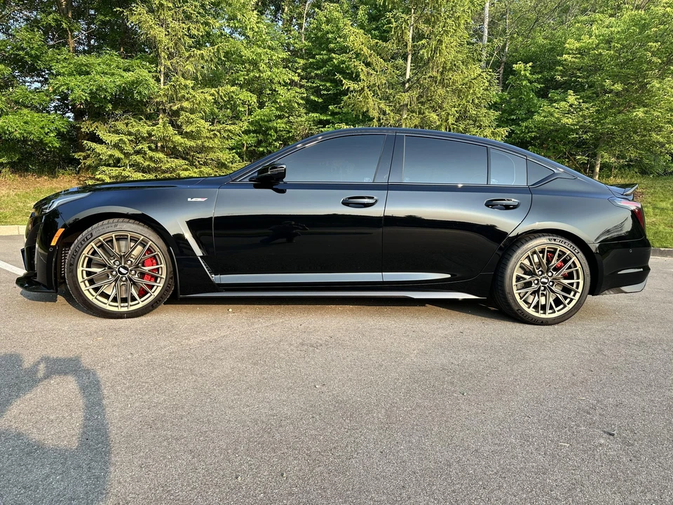 2022 Cadillac CT5-V Blackwing - Image 12 of 31
