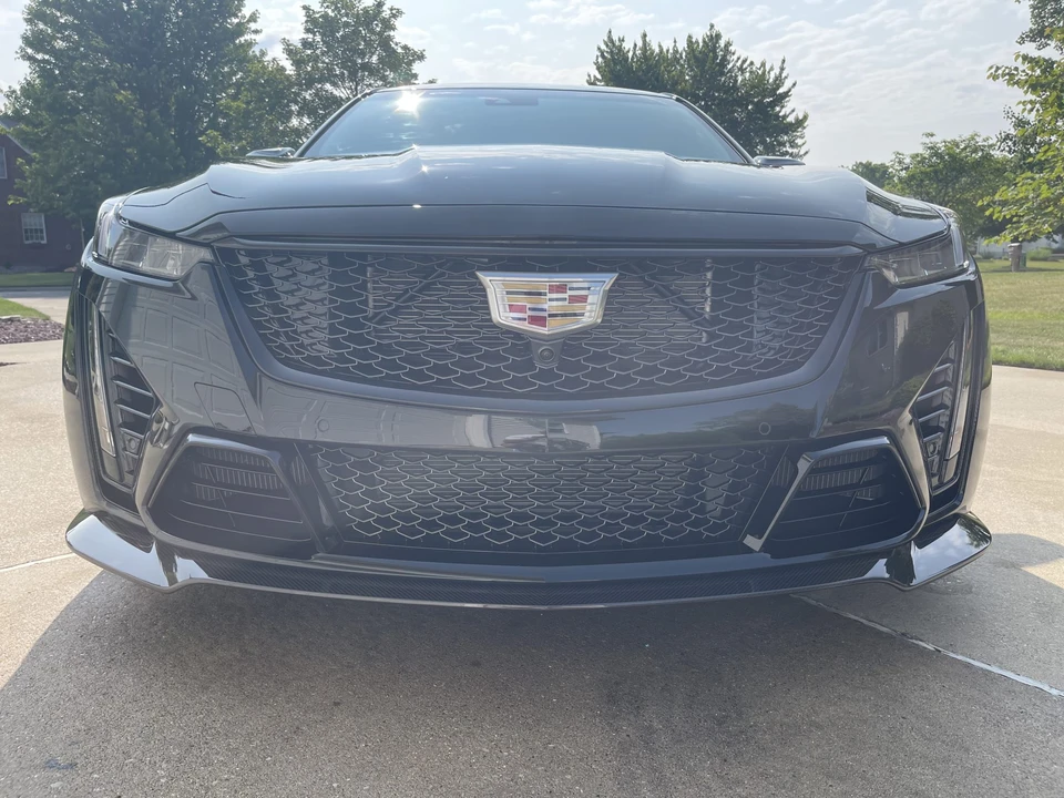 2022 Cadillac CT5-V Blackwing - Image 28 of 31