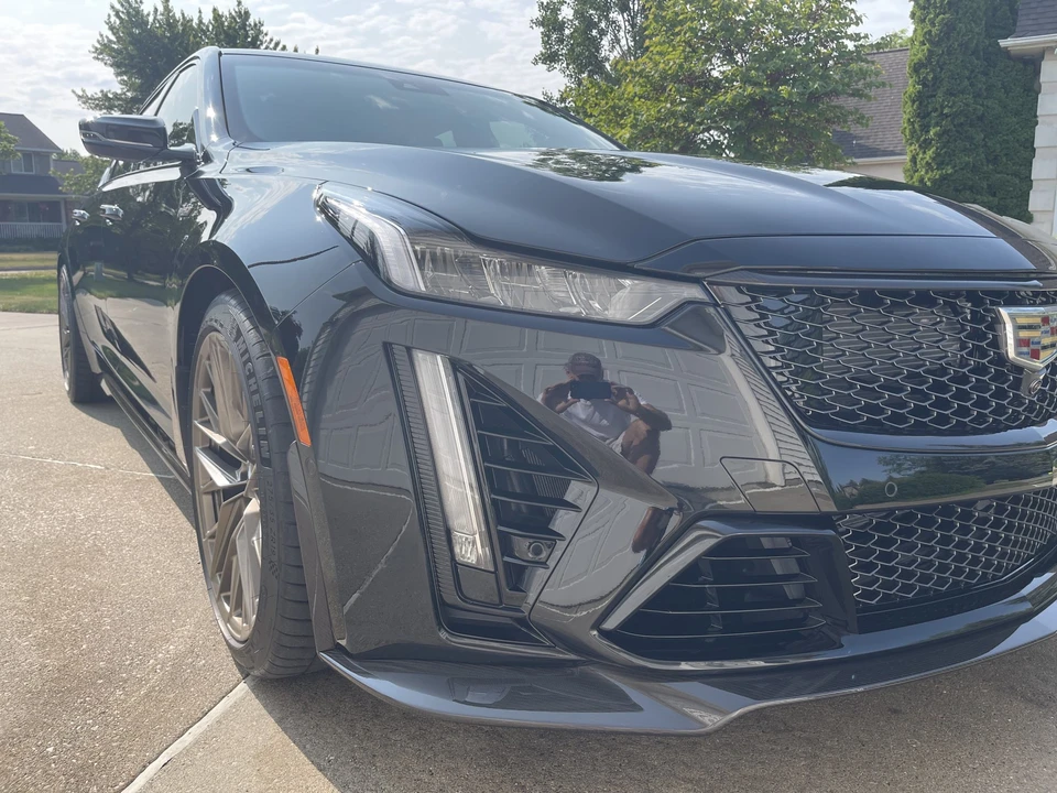 2022 Cadillac CT5-V Blackwing - Image 29 of 31