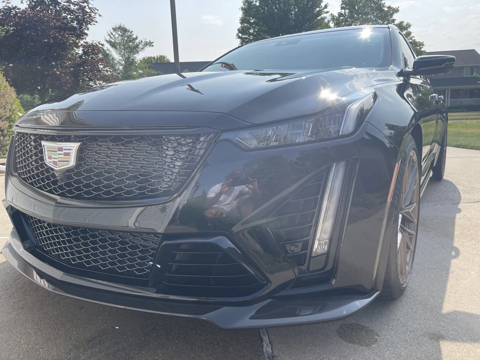 2022 Cadillac CT5-V Blackwing - Image 25 of 31
