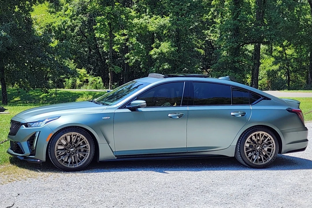 2022 Cadillac CT5-V Blackwing - Image 15 of 31
