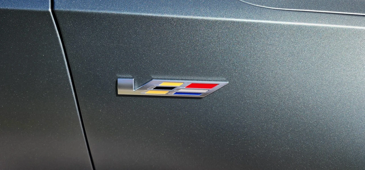 2022 Cadillac CT5-V Blackwing - Image 24 of 31