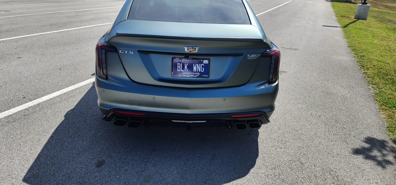 2022 Cadillac CT5-V Blackwing - Image 10 of 31