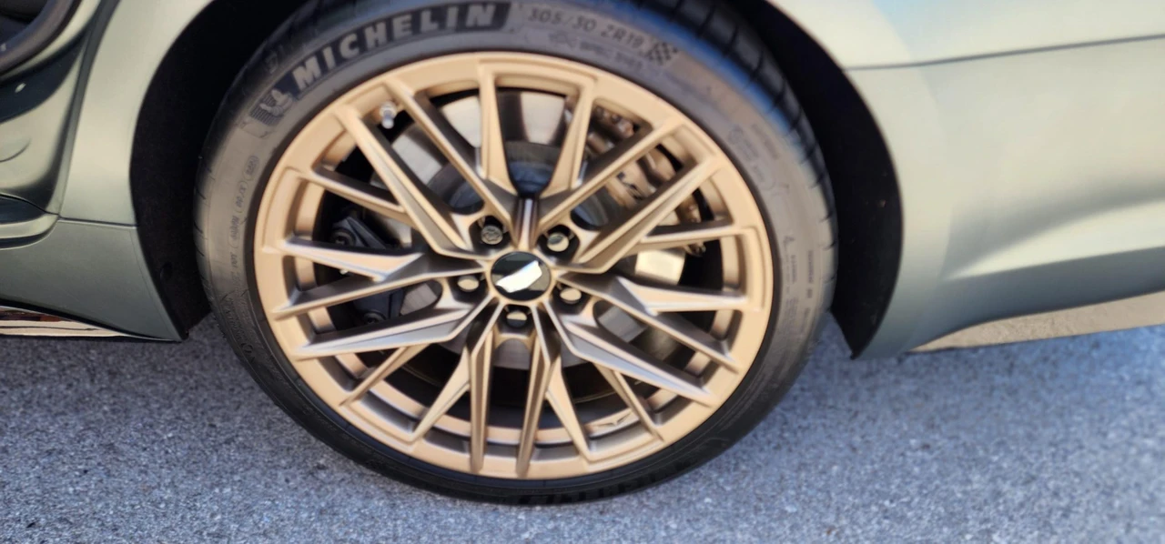 2022 Cadillac CT5-V Blackwing - Image 27 of 31