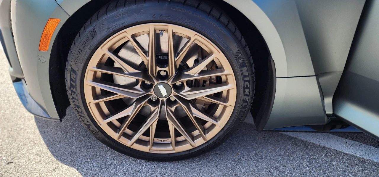 2022 Cadillac CT5-V Blackwing - Image 28 of 31